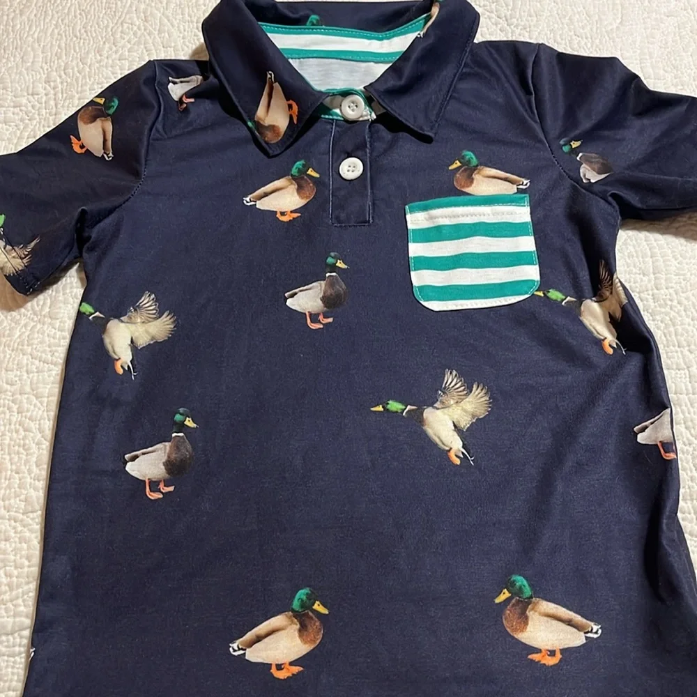 Matching Brother Set 🦆 - Picture 2 of 3